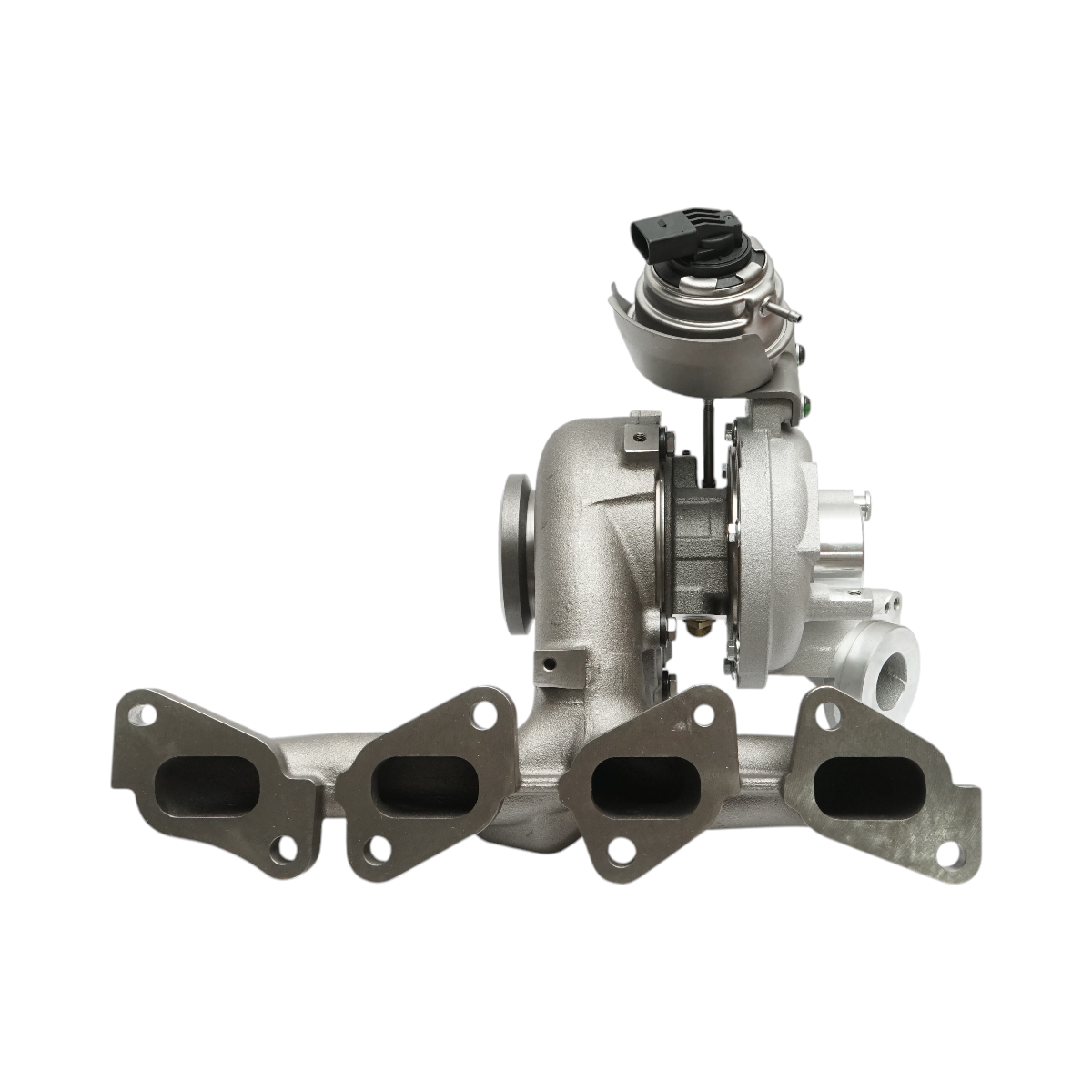 Turbo Audi A3, Q3, TT, Seat Alhambra, Altea XL, Leon, Skoda Superb II, Yeti, VW Caddy III, CC B7, Golf VI, Passat Alltrack B7, motor 2.0D, an 12.05-12.22 cod OEM 785448-0003, 785448-0005, 03L253010F – imagine 3