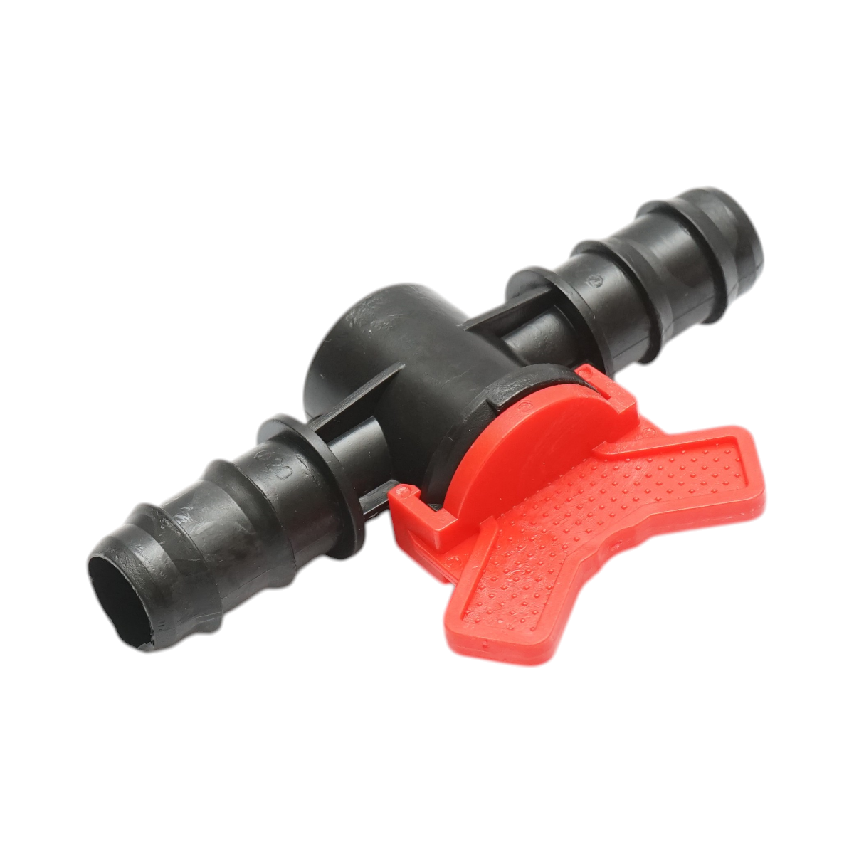 Robinet tub picurare egal 20x20mm pentru sisteme de irigatii – imagine 2