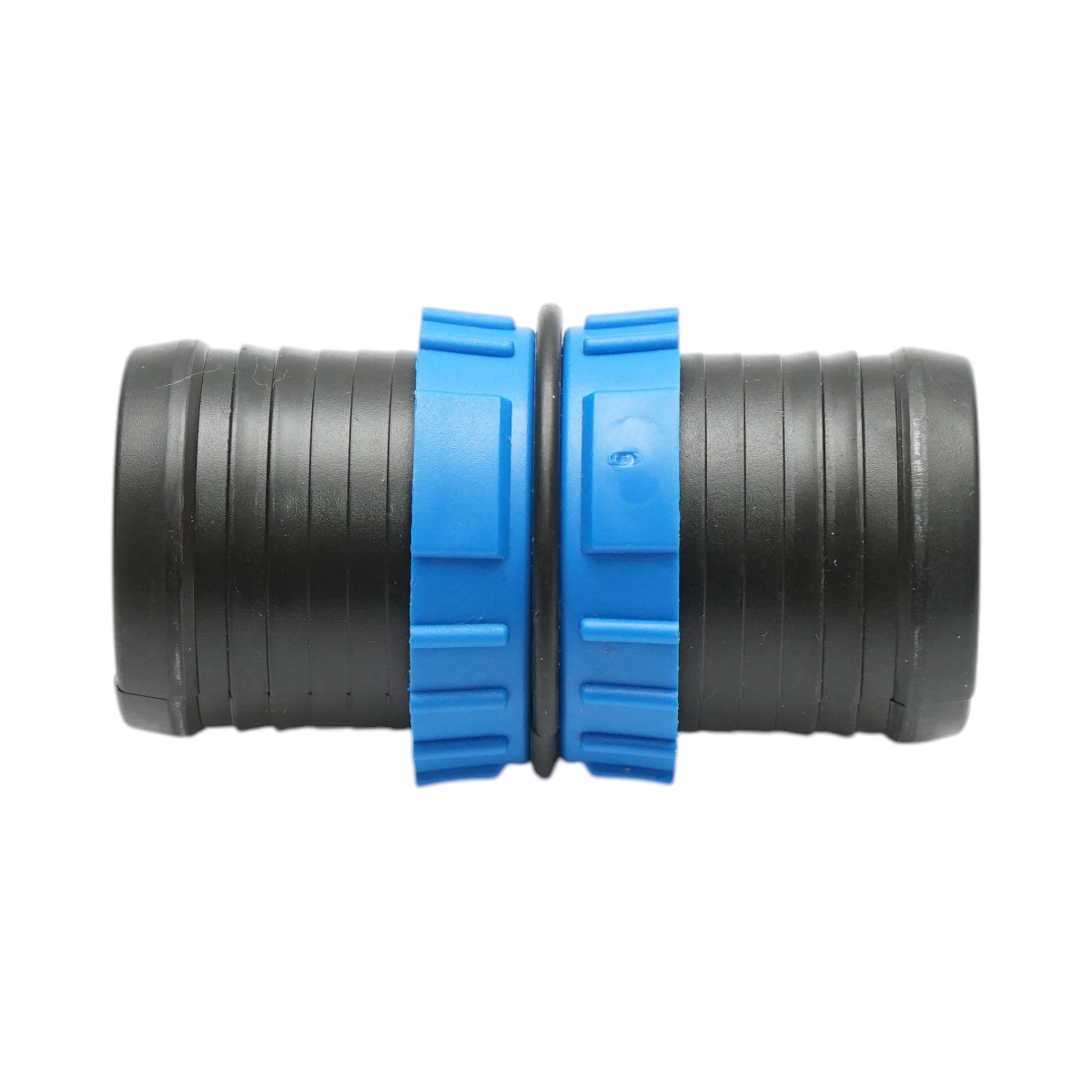 Mufa imbinare banda picurare egala cu inel 32x32mm pentru sisteme de irigatii