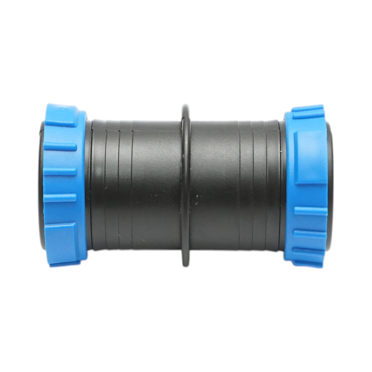 Mufa imbinare banda picurare egala cu inel 32x32mm pentru sisteme de irigatii – imagine 2