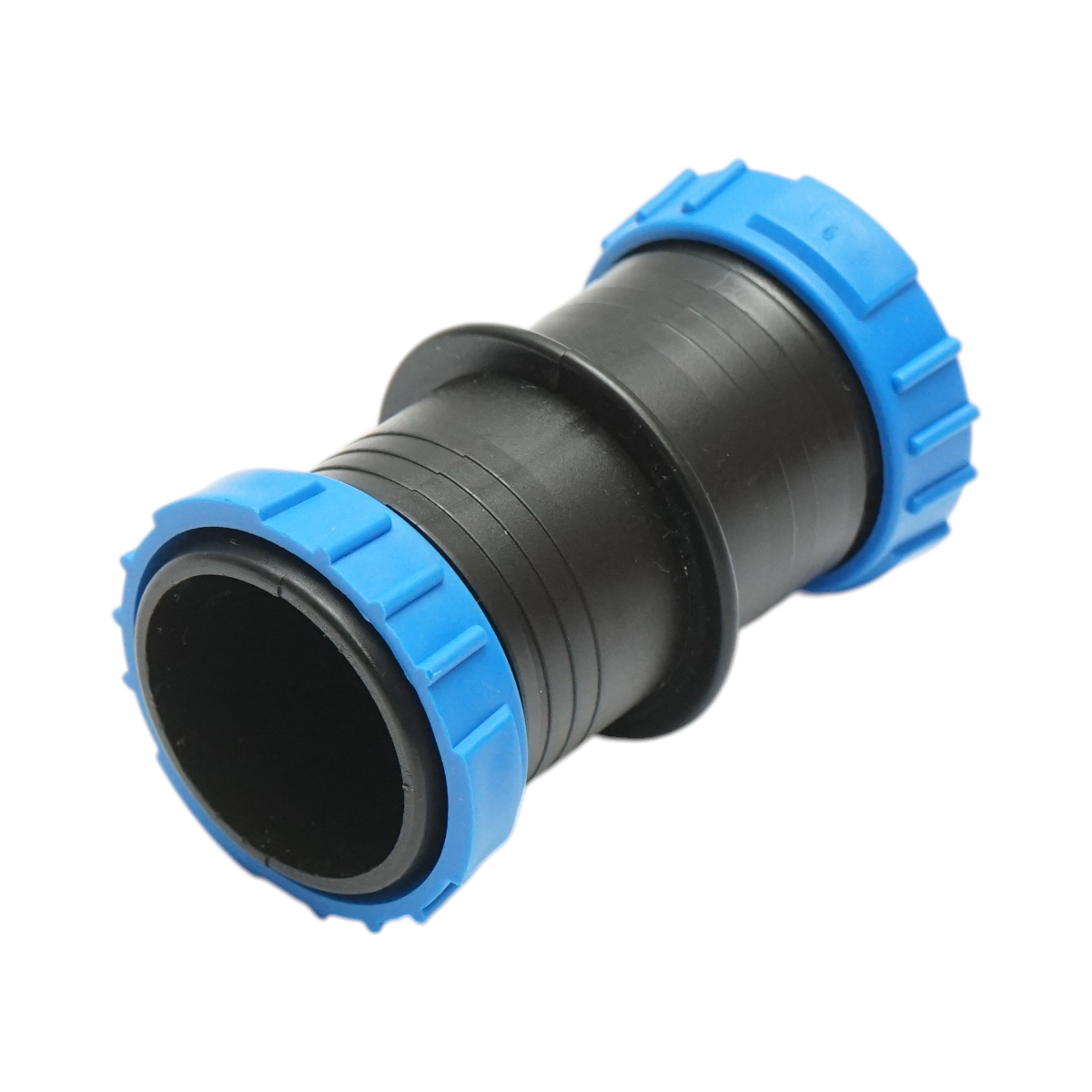Mufa imbinare banda picurare egala cu inel 32x32mm pentru sisteme de irigatii – imagine 3