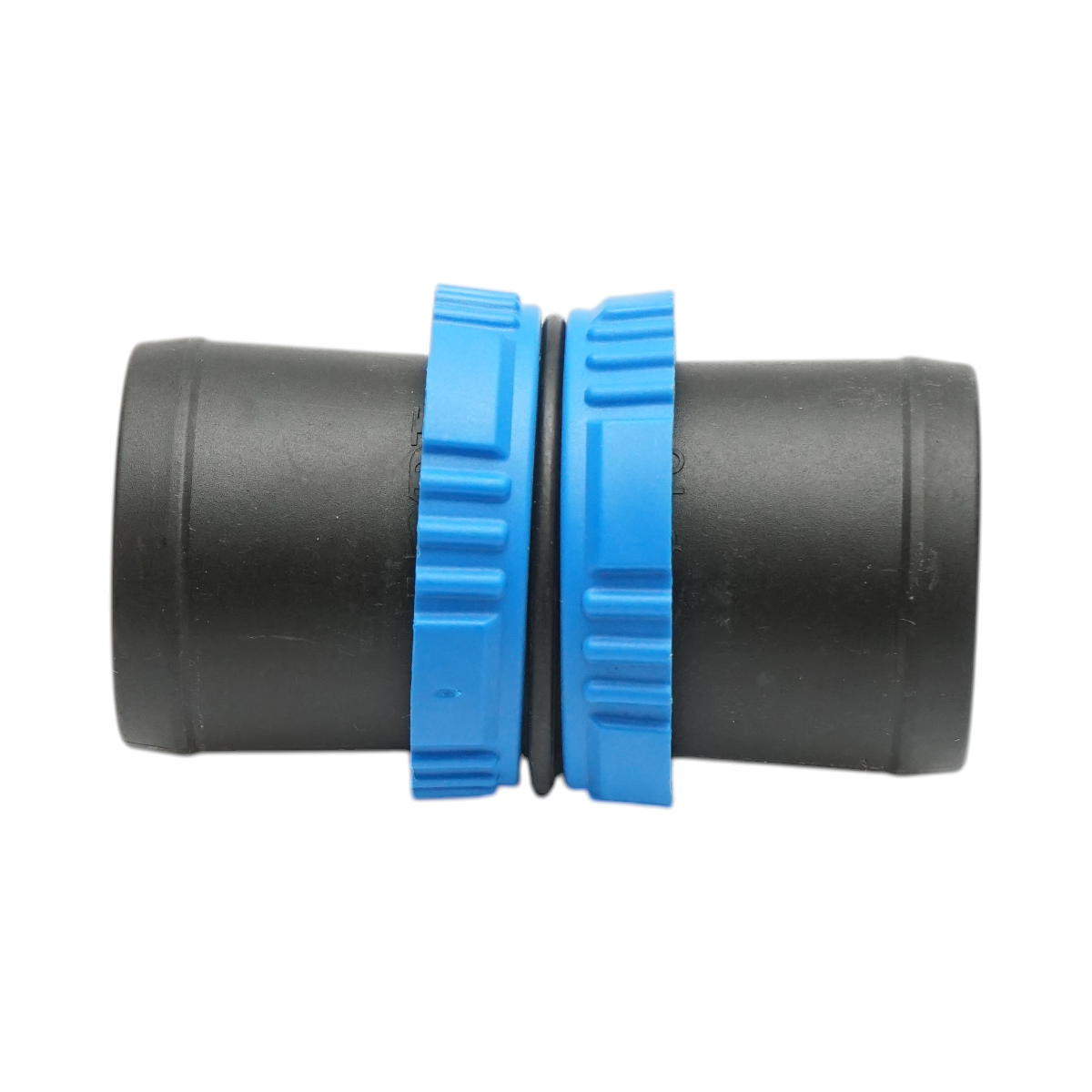 Mufa imbinare banda picurare egala cu inel 40x40mm pentru sisteme de irigatii