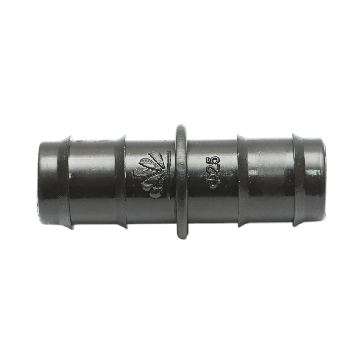 Racord drept tub picurare 25x25mm pentru sisteme de irigatii