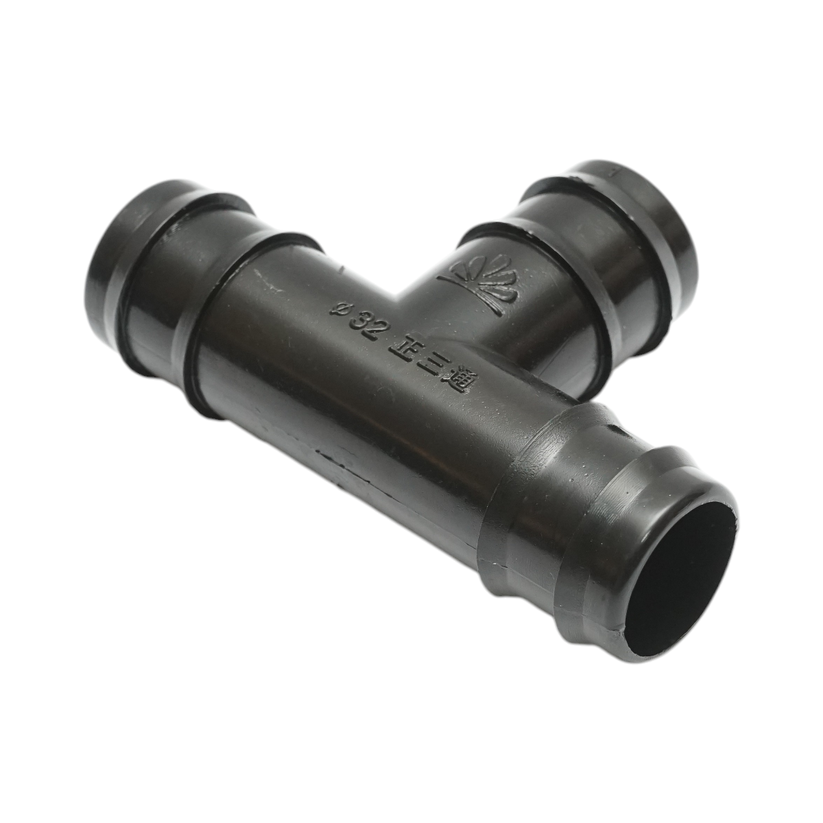 Teu conector stut egal tub picurare 32x32x32mm pentru sisteme de irigatii – imagine 5