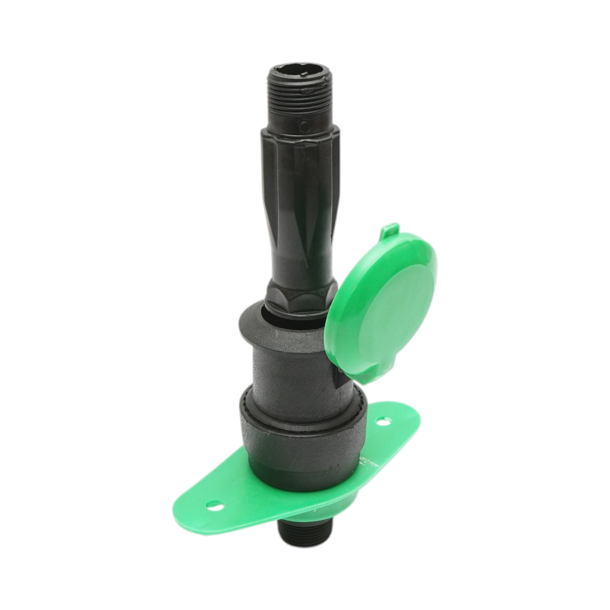 Supapa ingropata cu racord rapid furtun 1 inch pentru sisteme de irigatii – imagine 2