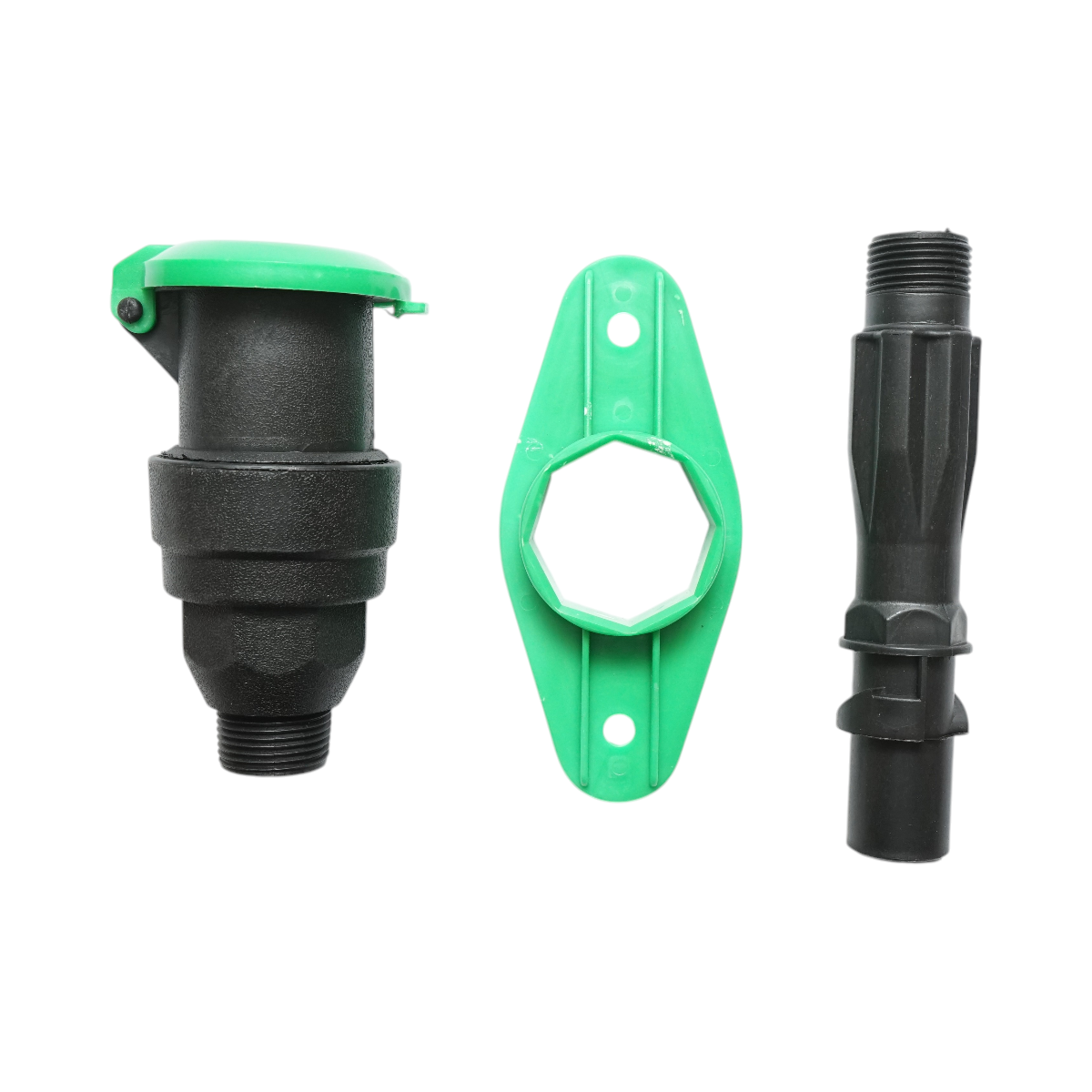 Supapa ingropata cu racord rapid furtun 1 inch pentru sisteme de irigatii – imagine 4