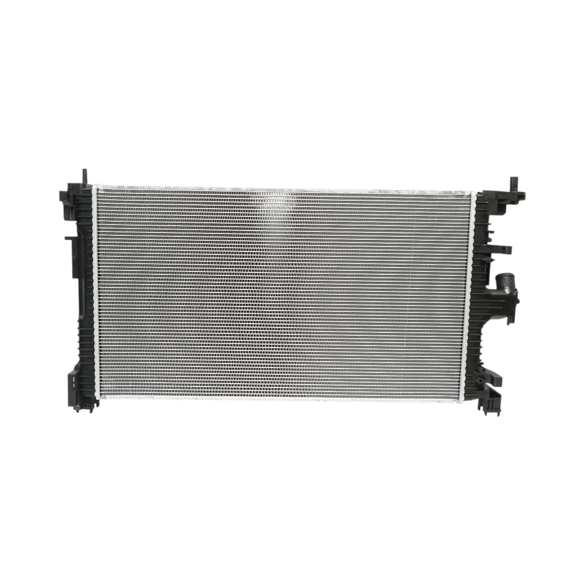 Radiator racire apa Dacia Duster II 2018-2022, Dacia Lodgy 2012-2021, motor 1.5 dCi cod OEM 214105803R – imagine 2