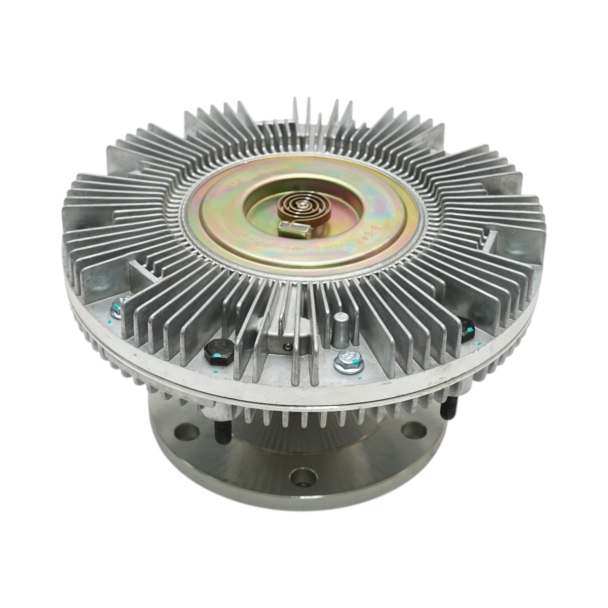 Vascocuplaj ventilator Case IH, New Holland cod OEM 430406A1, 388716A1 – imagine 2