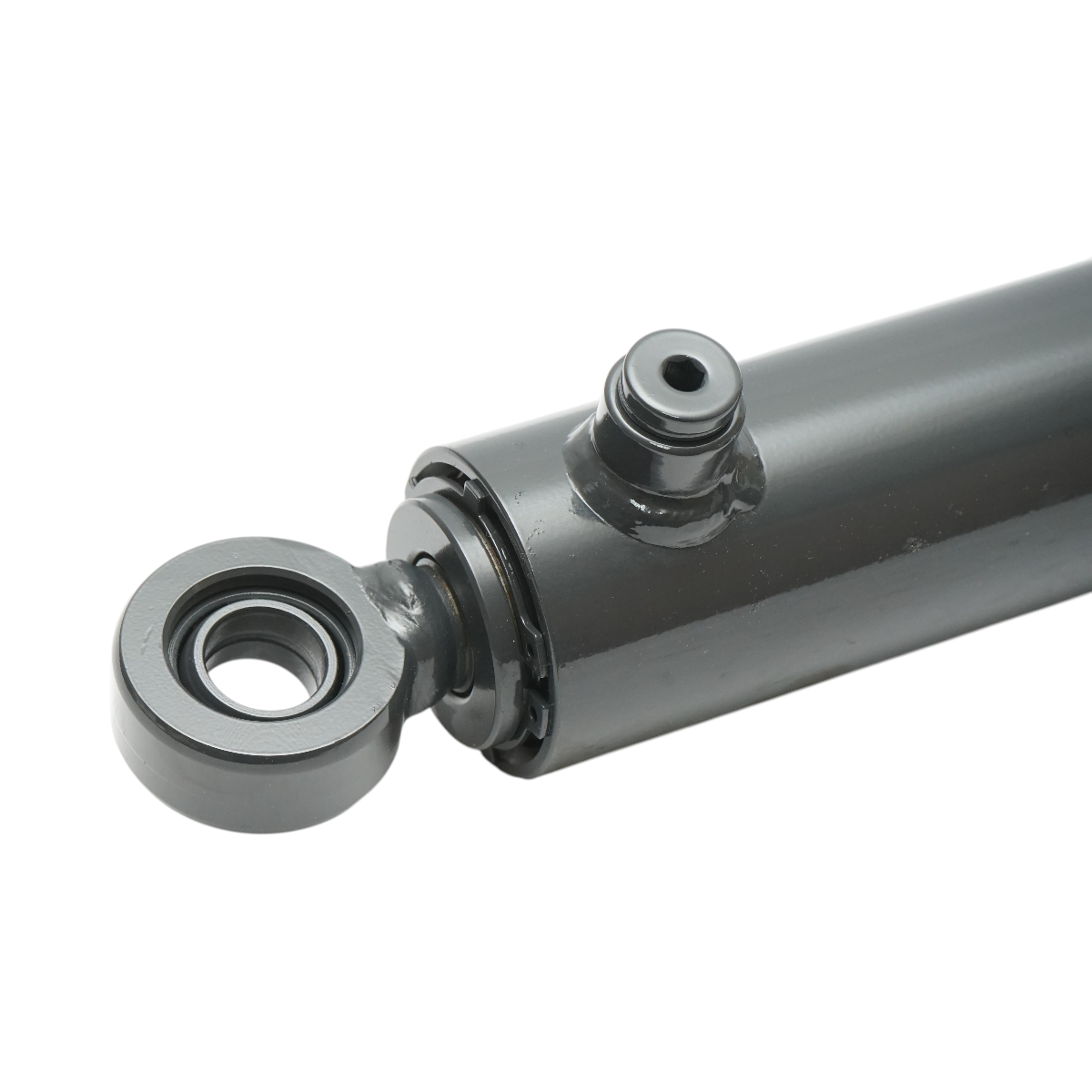 Cilindru directie hidraulic New Holland, Case IH 60x355x210mm cod OEM 5165140, 5189887, 85165140 – imagine 4