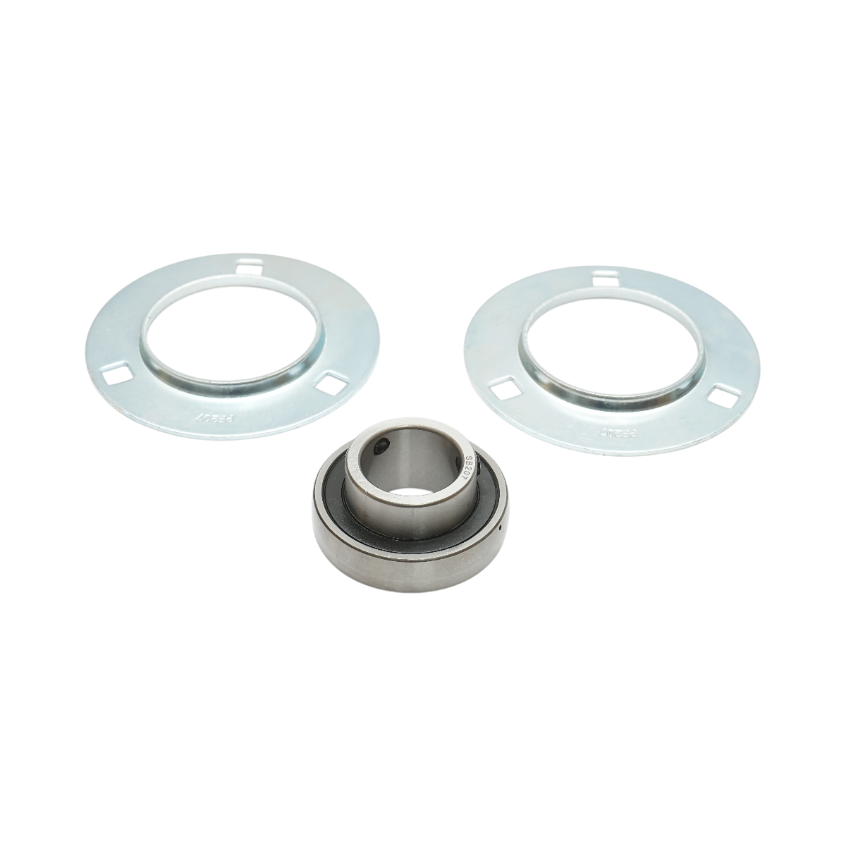 Set flanse PF207 cu rulment SB207