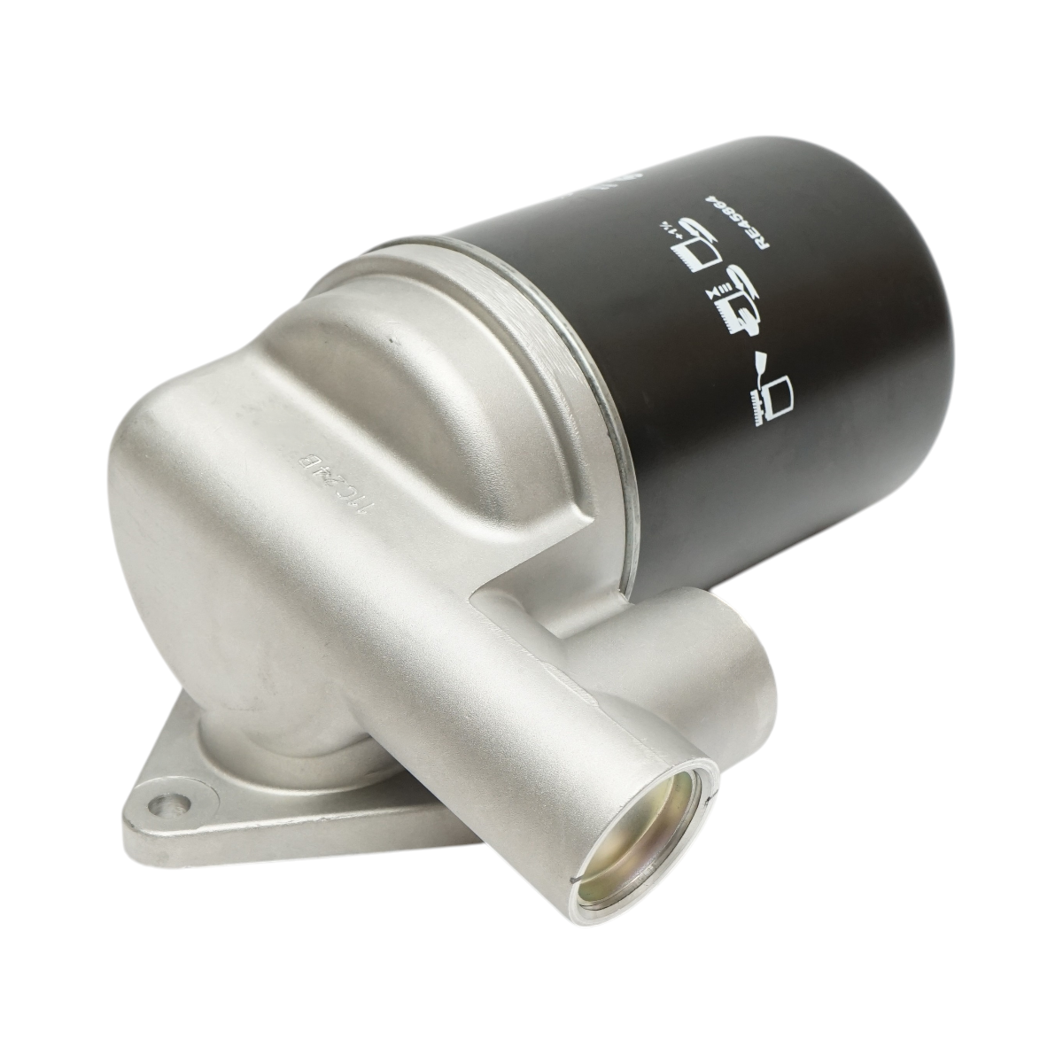 Ansamblu baterie filtru hidraulic complet John Deere cod OEM RE72823, RE72353, RE72824 – imagine 3