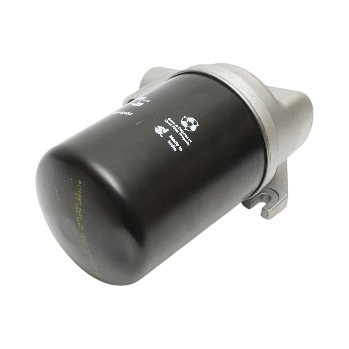 Ansamblu baterie filtru hidraulic complet John Deere cod OEM RE72823, RE72353, RE72824 – imagine 4