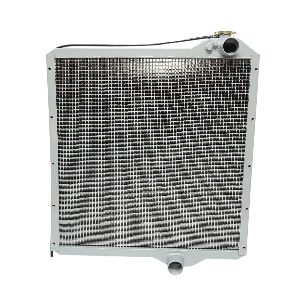 Radiator racire apa Case IH Magnum 900x750x135mm cod OEM 140501A2