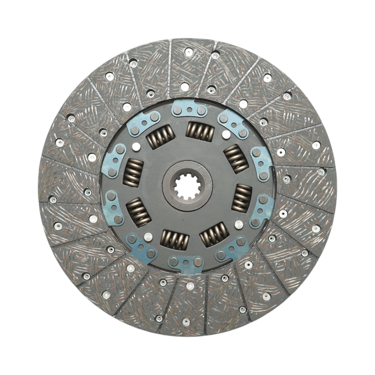 Disc ambreiaj Ford 280mm Z=10 cod OEM 81824316 – imagine 3