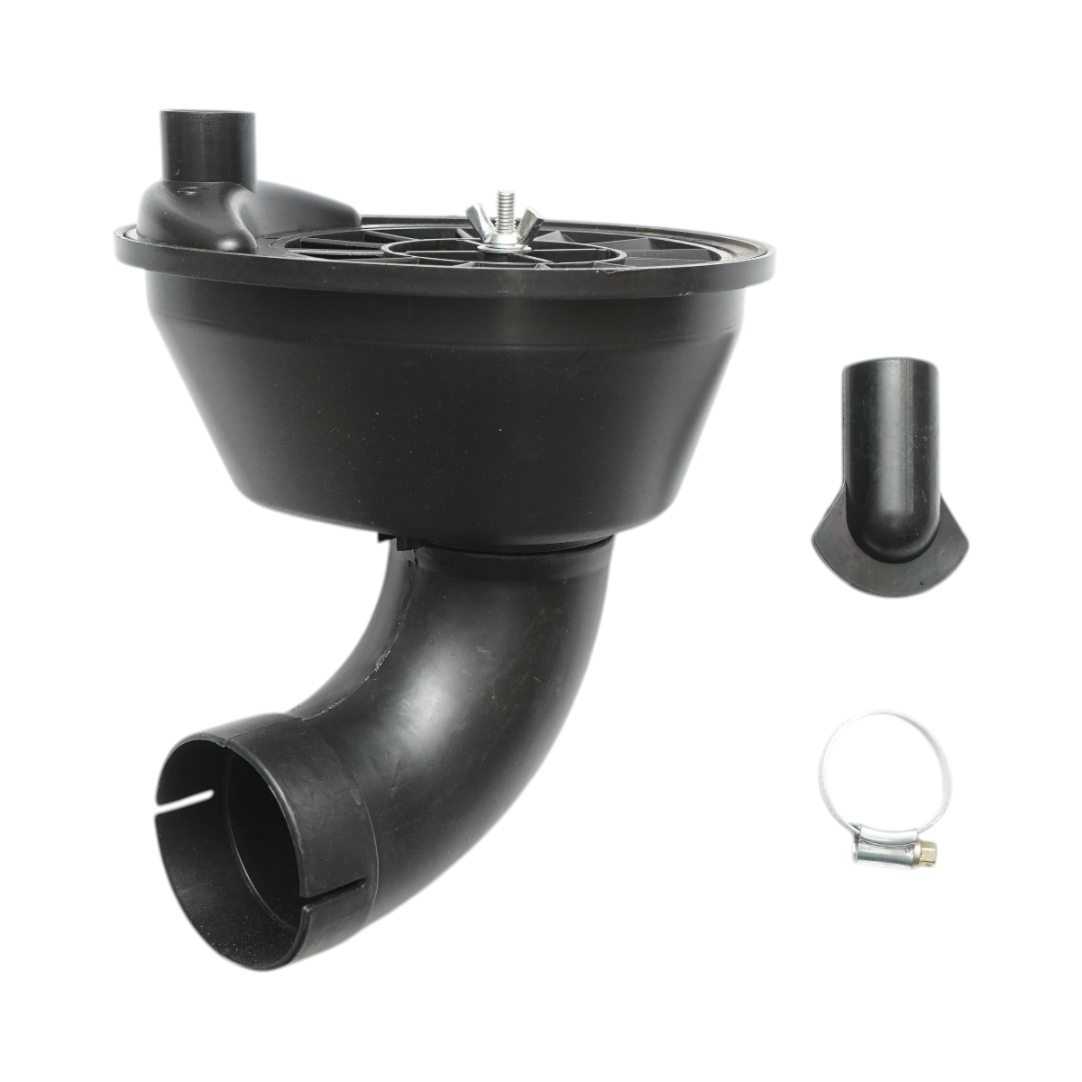 Prefiltru aer Fiat 480-640, New Holland TD, TL, TT, Case IH, Ford cod OEM 4997662 – imagine 2