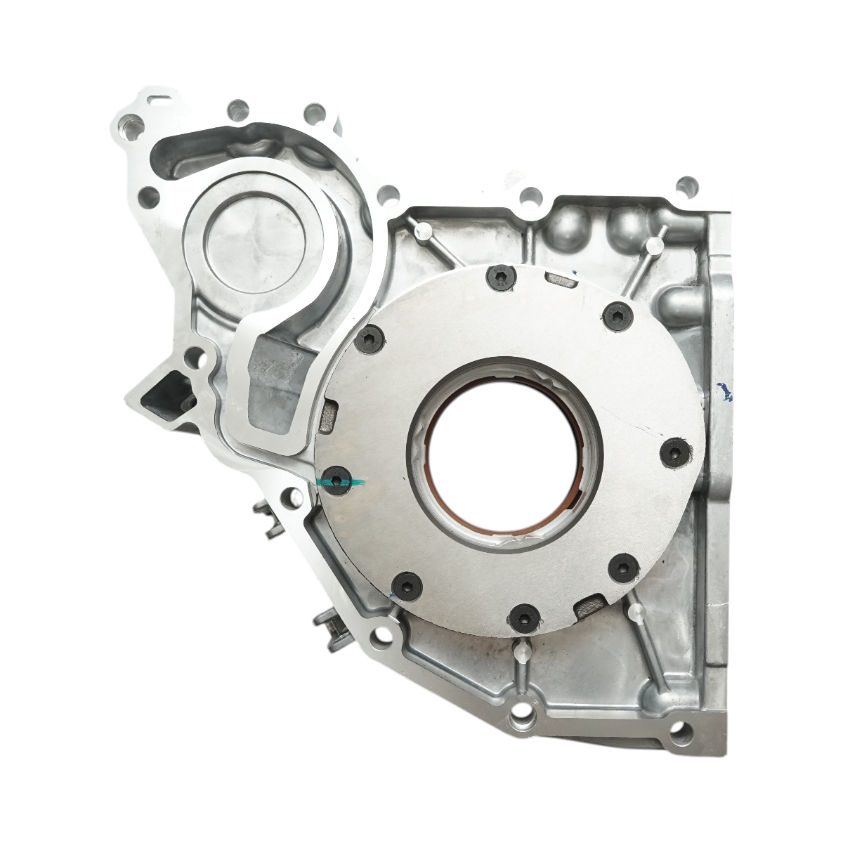 Pompa ulei motor Deutz, Iveco, Volvo cod OEM 04258382, 04258673, 04254996, 04254997, 04502445, 04515823, F836200210070 – imagine 2