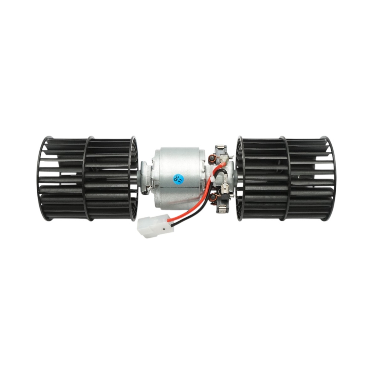 Ansamblu motor ventilator aeroterma cabina cu turbina Massey Ferguson cod OEM 3904296M1