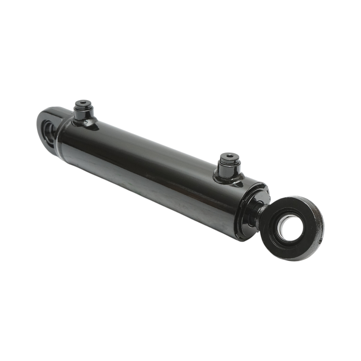 Cilindru directie hidraulic New Holland, Fiat, Case IH, Deutz, Ford 60x357x200mm cod OEM 5142046 – imagine 2
