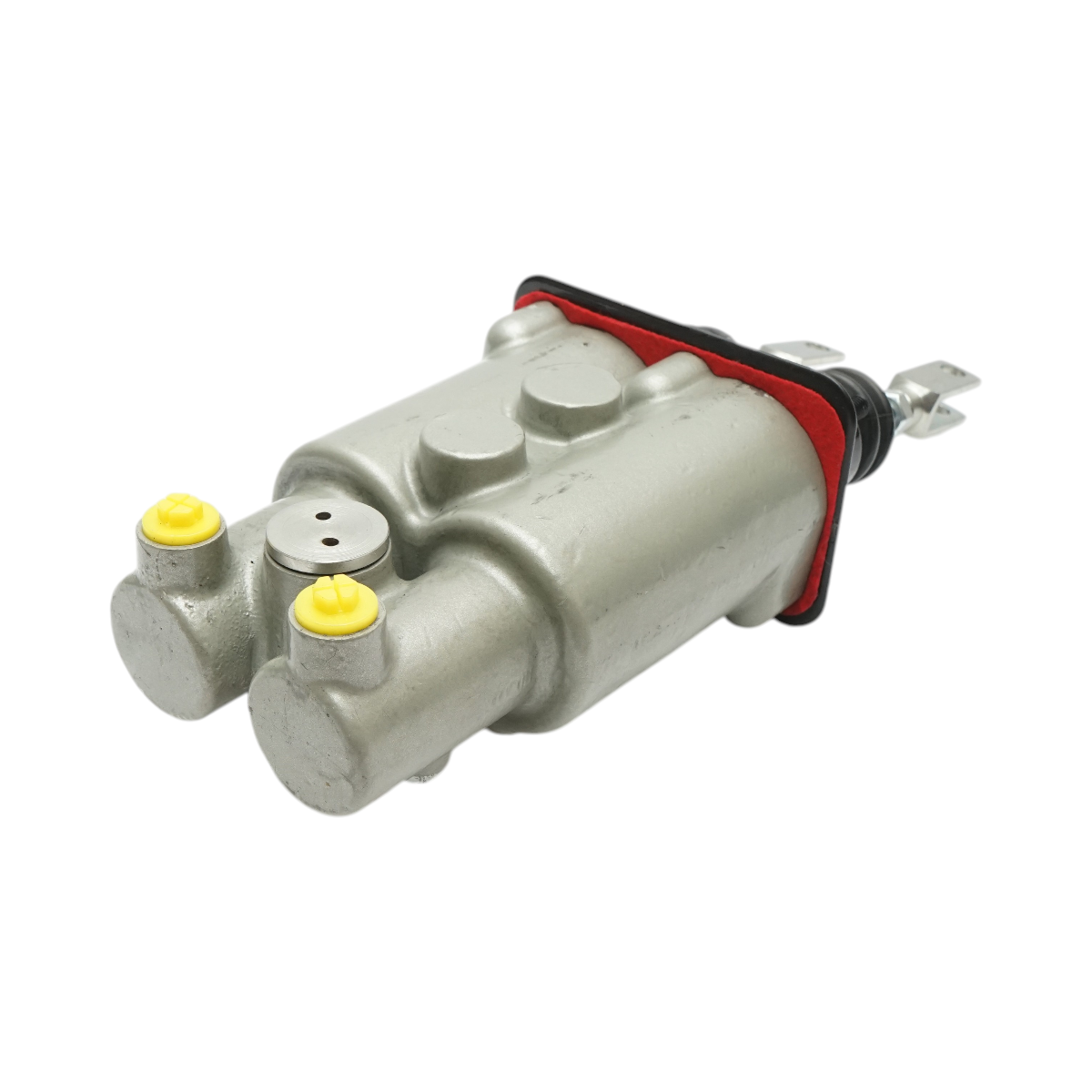 Pompa frana dubla Valtra, Valmet cod OEM V36790610 – imagine 4