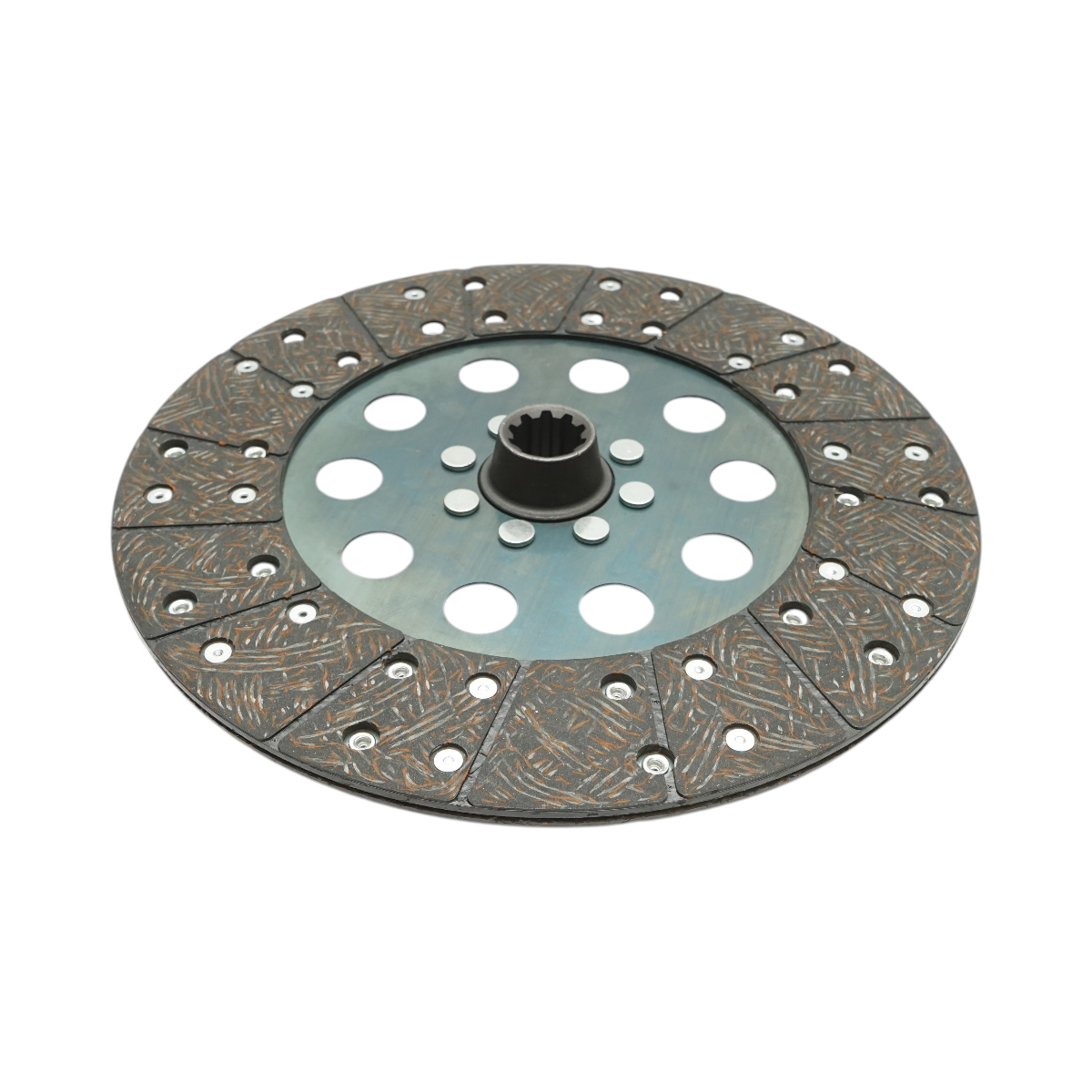 Disc ambreiaj priza putere Fiat 310mm Z=10 cod OEM 5144741, 5154514, 5156514 – imagine 2