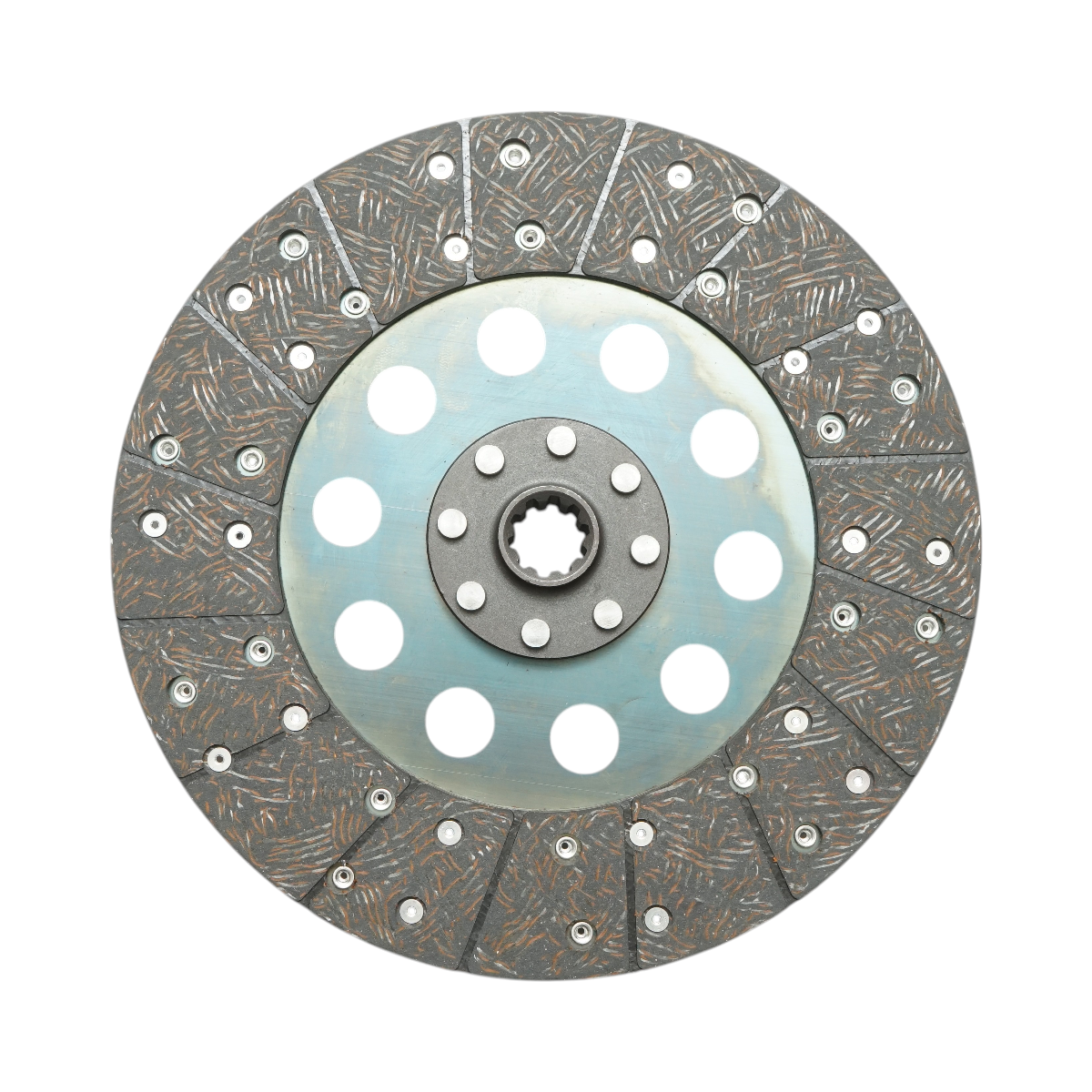 Disc ambreiaj priza putere Fiat 310mm Z=10 cod OEM 5144741, 5154514, 5156514 – imagine 3
