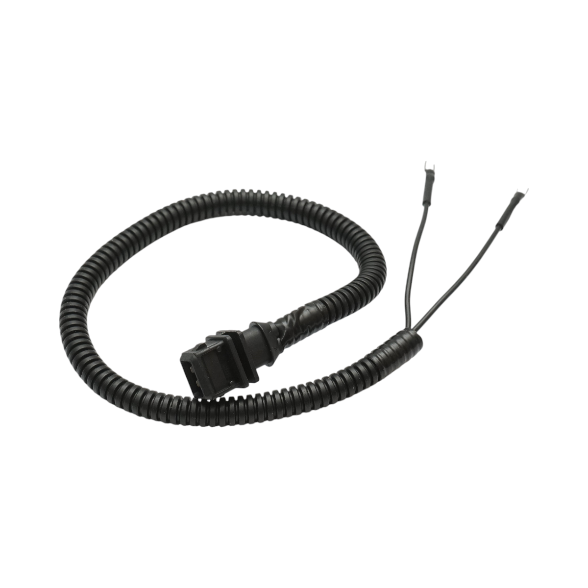 Adaptor cablaj racord pompa combustibil John Deere 2 pini cod OEM AL169430