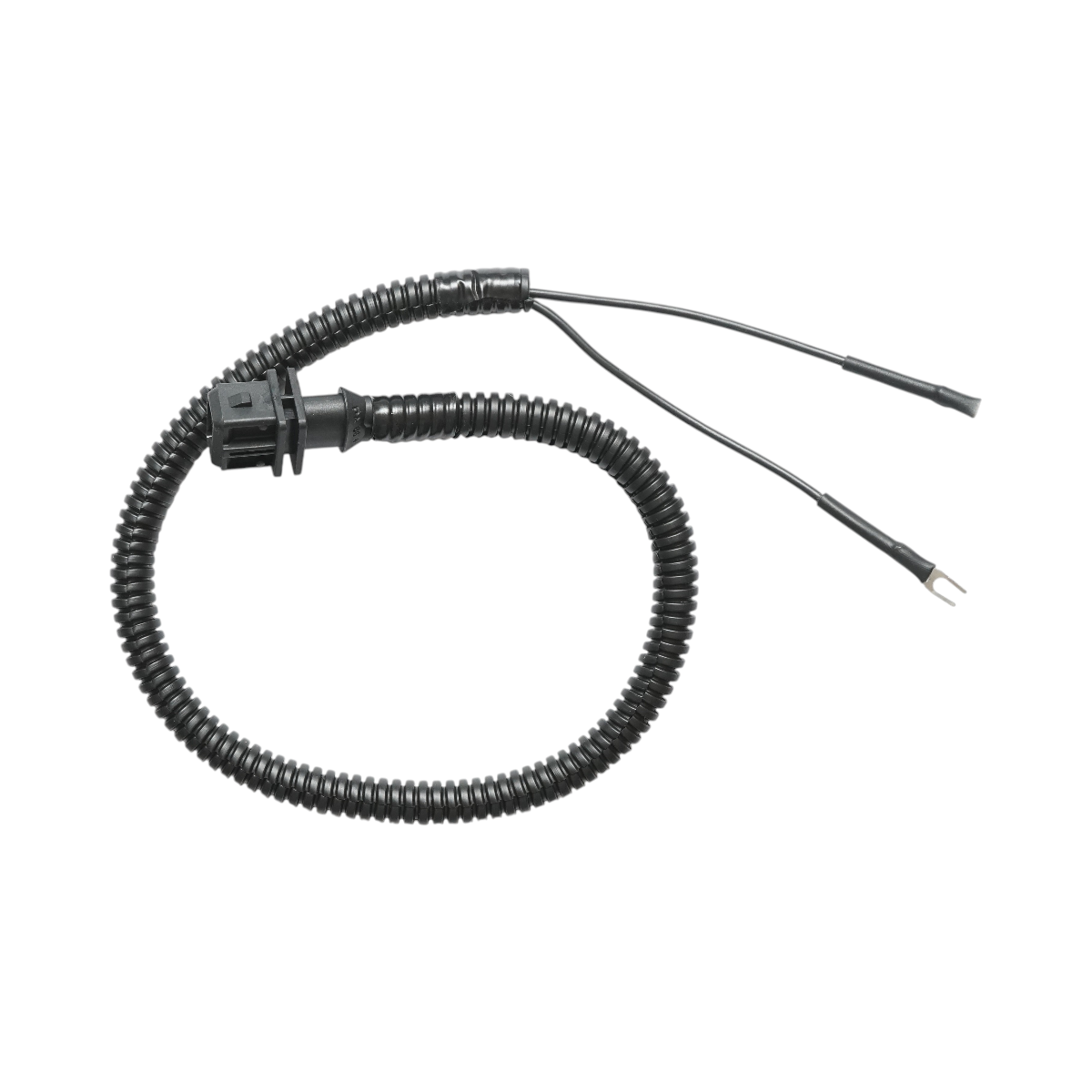 Adaptor cablaj racord pompa combustibil John Deere 2 pini cod OEM AL169430 – imagine 2