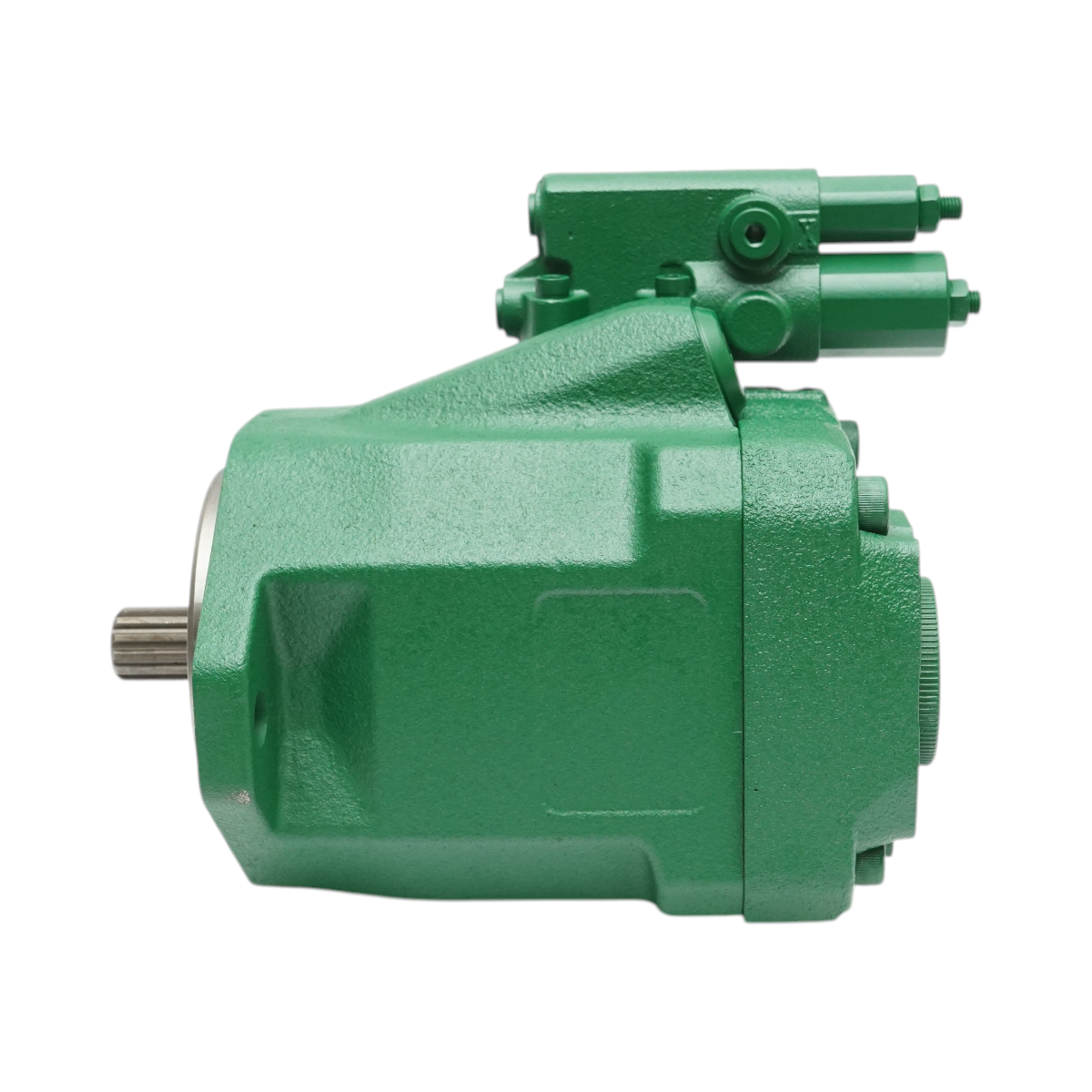 Pompa hidraulica cu pistoane axiale John Deere, debit 109 L/min, rotatie dreapta cod OEM AL161043 – imagine 2