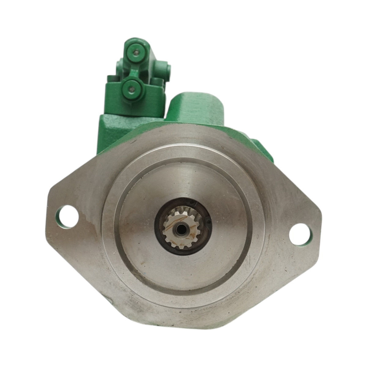 Pompa hidraulica cu pistoane axiale John Deere, debit 109 L/min, rotatie dreapta cod OEM AL161043 – imagine 5