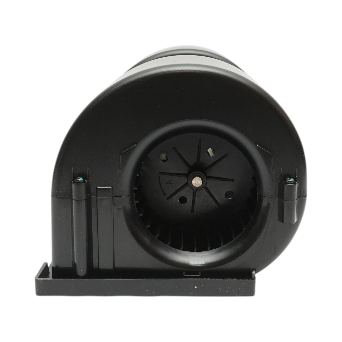 Ansamblu motor ventilator aeroterma cabina Case IH 174x375x189mm cod OEM 1977564C1 – imagine 4
