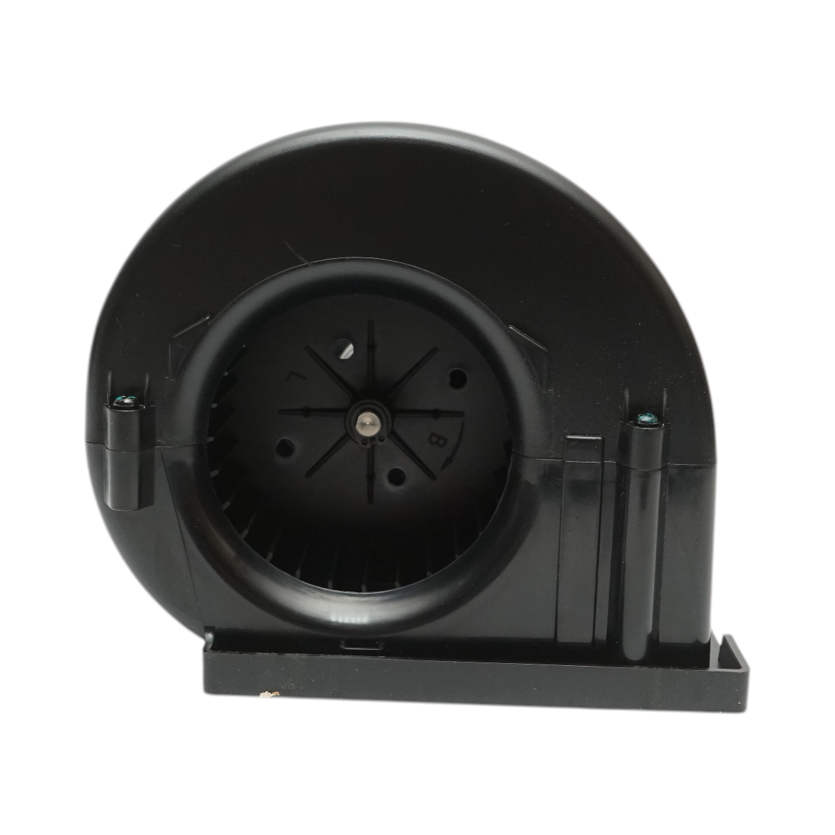 Ansamblu motor ventilator aeroterma cabina Case IH 174x375x189mm cod OEM 1977564C1 – imagine 5