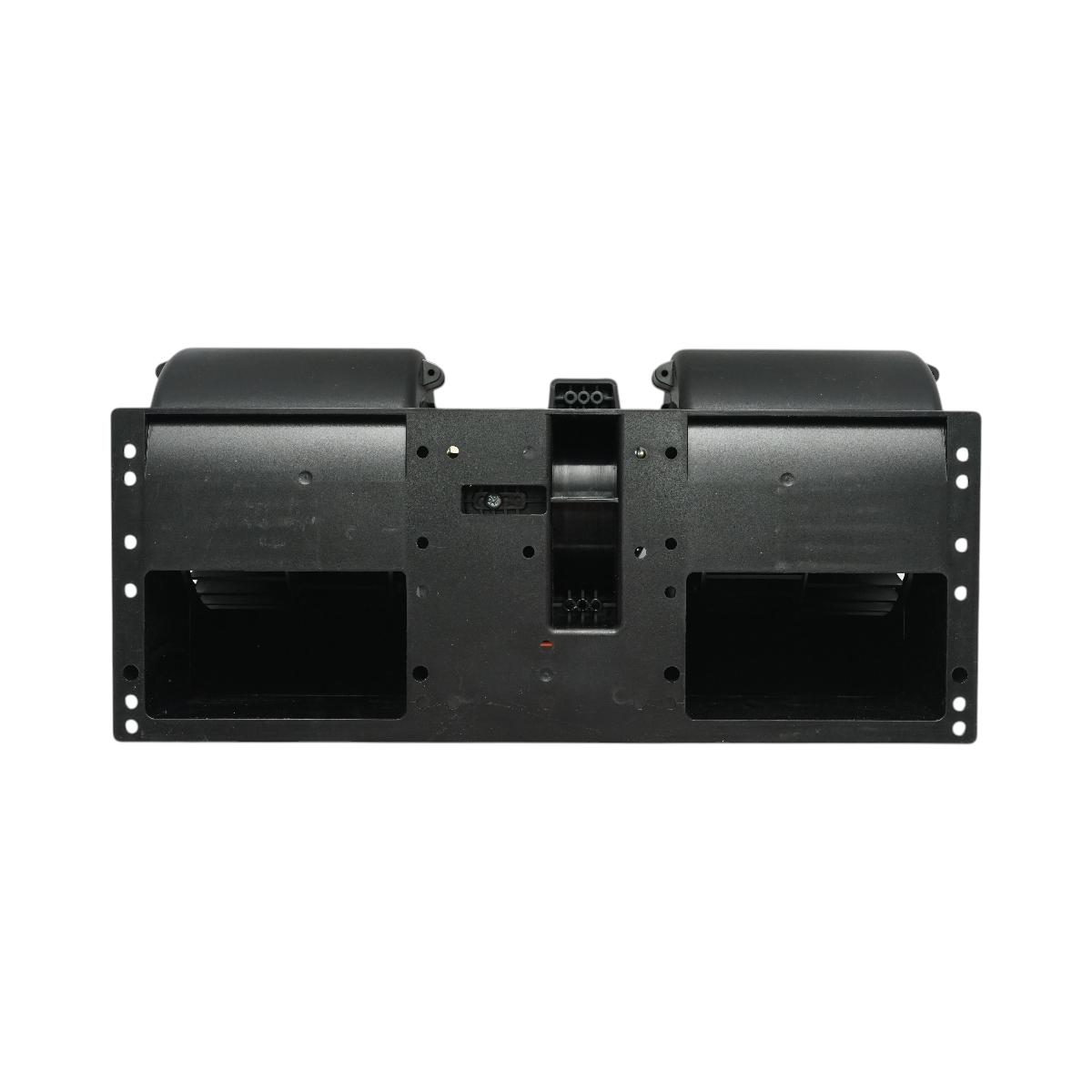 Ansamblu motor ventilator aeroterma cabina Case IH 174x375x189mm cod OEM 1977564C1 – imagine 6