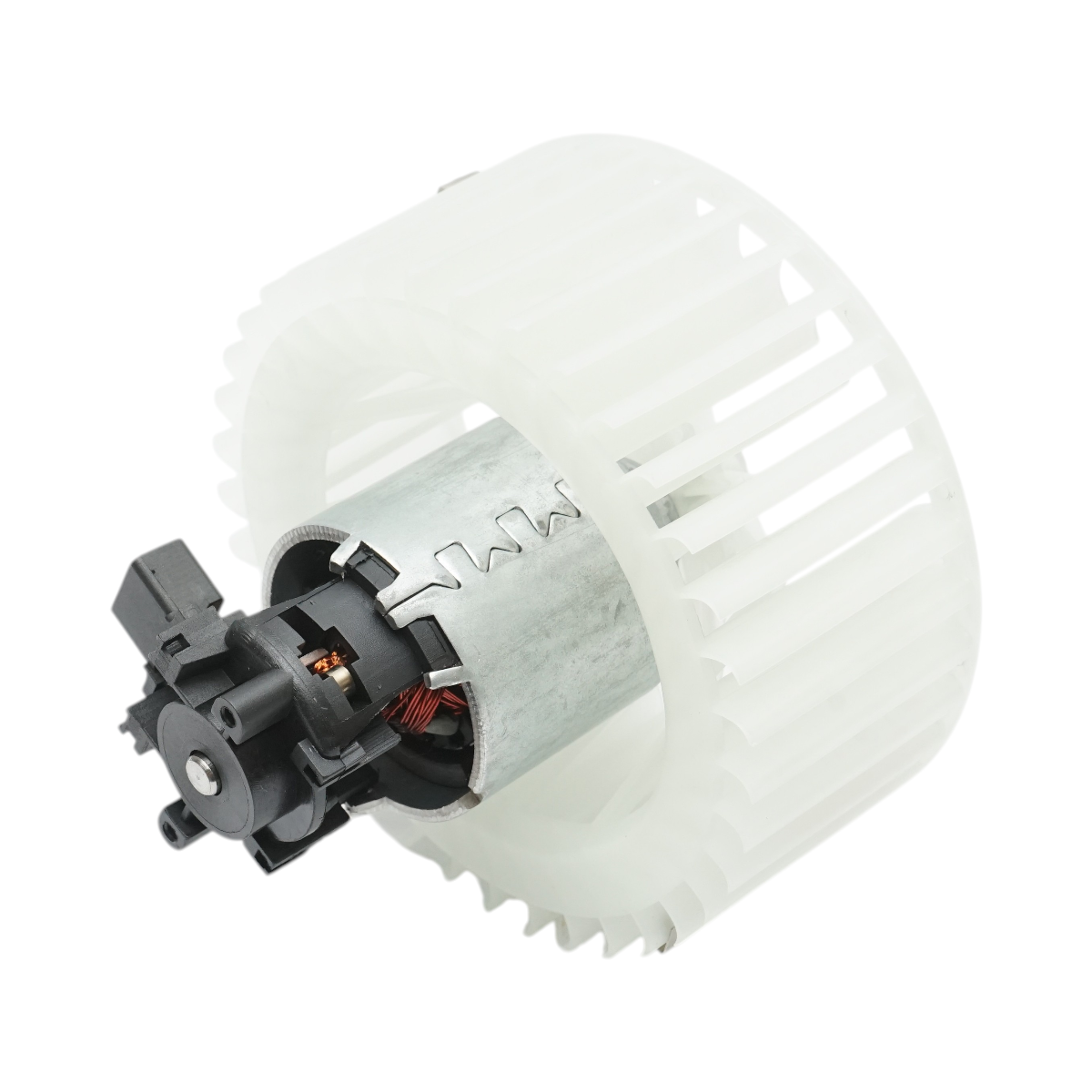 Motor ventilator aeroterma cabina Deutz, Hurlimann, Same, Lamborghini 145.5mm cod OEM 0.900.0035.3