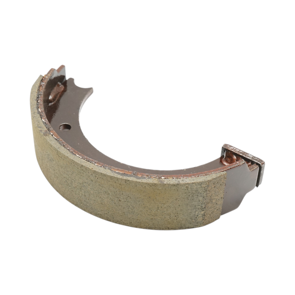 Sabot frana Deutz, Fendt 38x185mm cod OEM H199100150100 – imagine 3