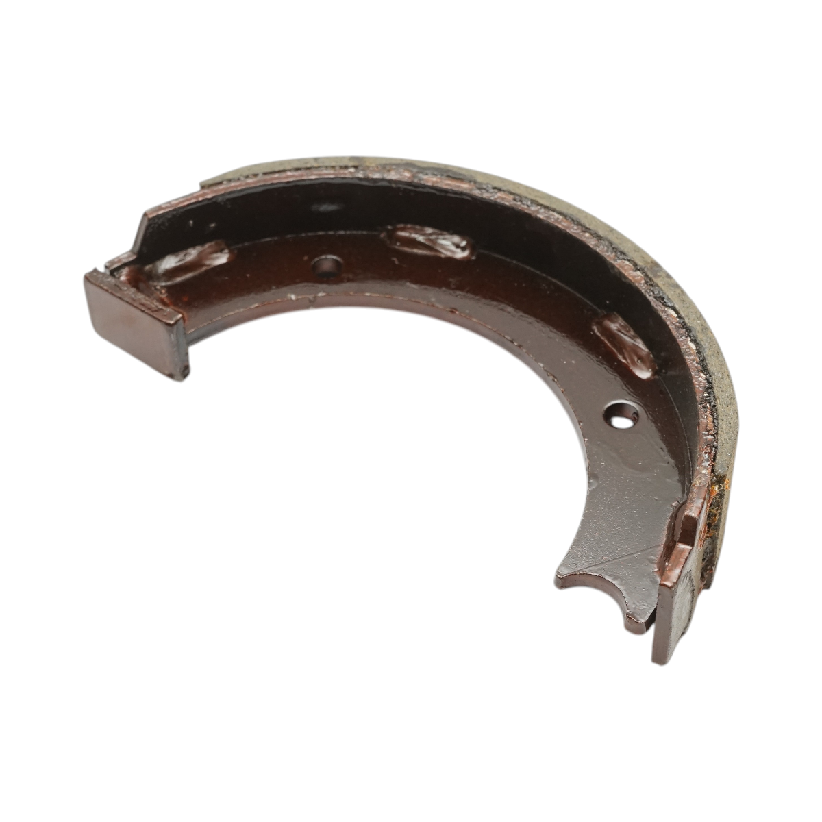 Sabot frana Deutz, Fendt 38x185mm cod OEM H199100150100 – imagine 4