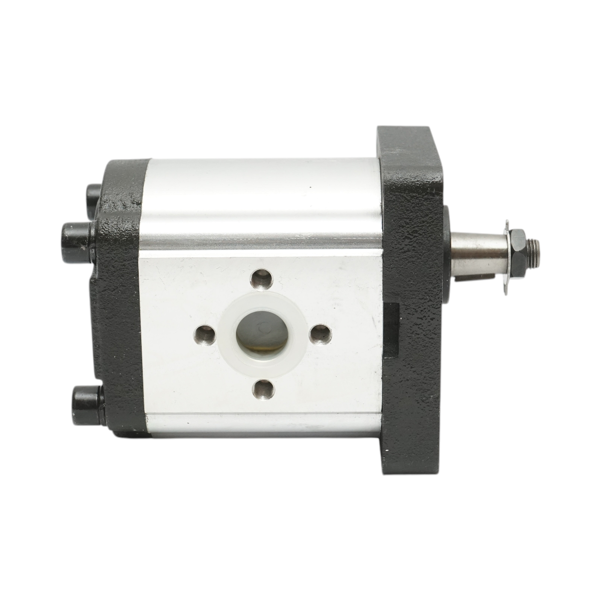 Pompa hidraulica New Holland, Ford debit 25 cm3, rotatie dreapta cod OEM 5168841 – imagine 2