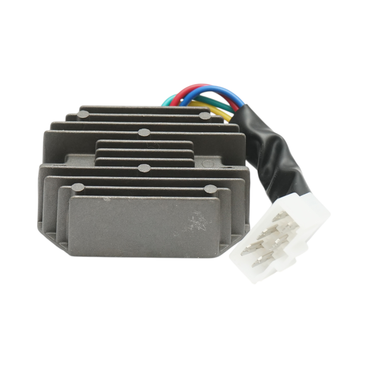Regulator redresor tensiune 12V John Deere cod OEM M807915 – imagine 4