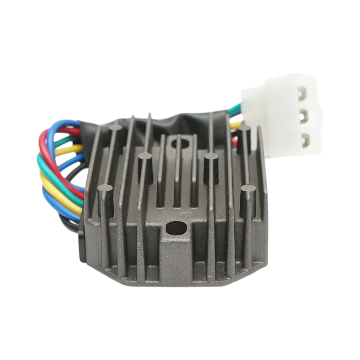 Regulator redresor tensiune 12V John Deere cod OEM M807915 – imagine 5