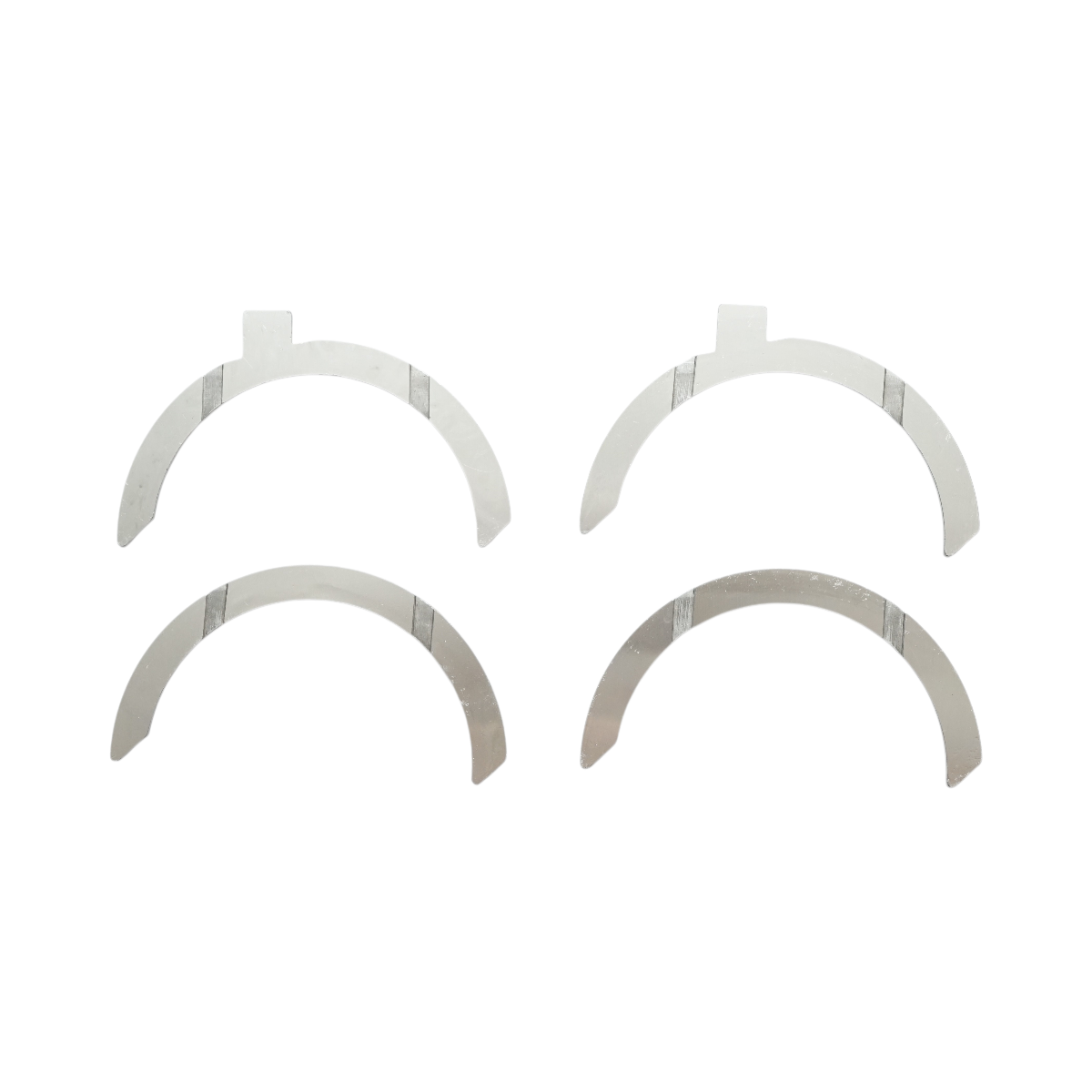 Semiinele cuzinet axial STD Deutz-Fahr, Fendt 114x2.15mm cod OEM 02931585, 04284640, 20850116, 79356600 – imagine 3