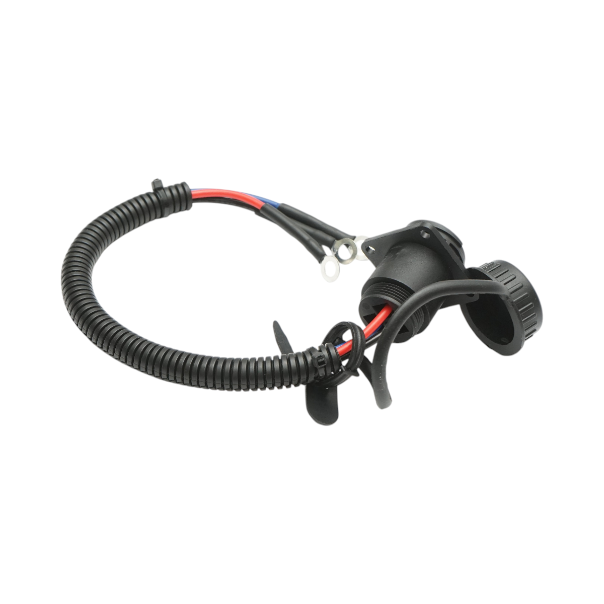 Priza auxiliara John Deere cod OEM RE51091 – imagine 3