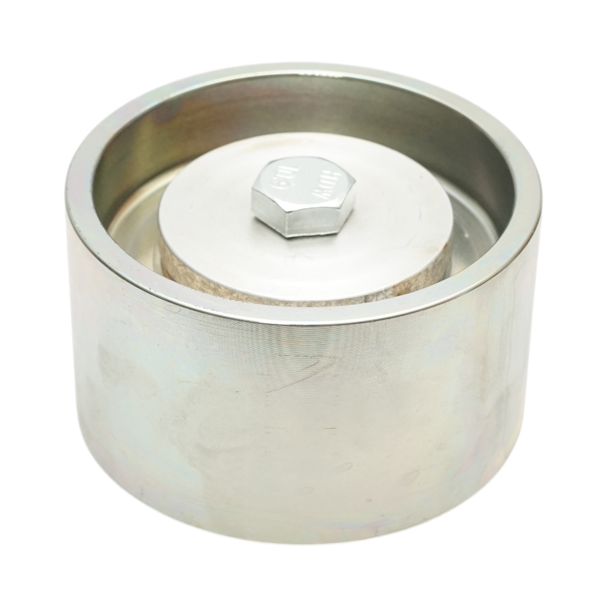 Rola intinzatoare curea transmisie Fendt 80x44mm cod OEM 916201040180 – imagine 3