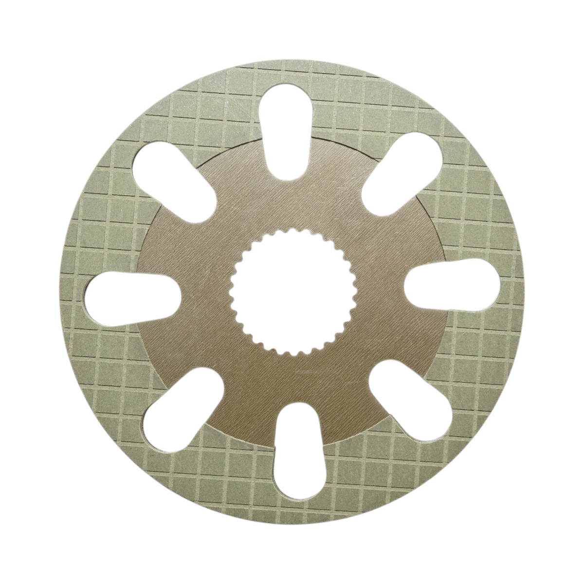 Disc frictiune frana Deutz 222mm Z=28 cod OEM 04417527