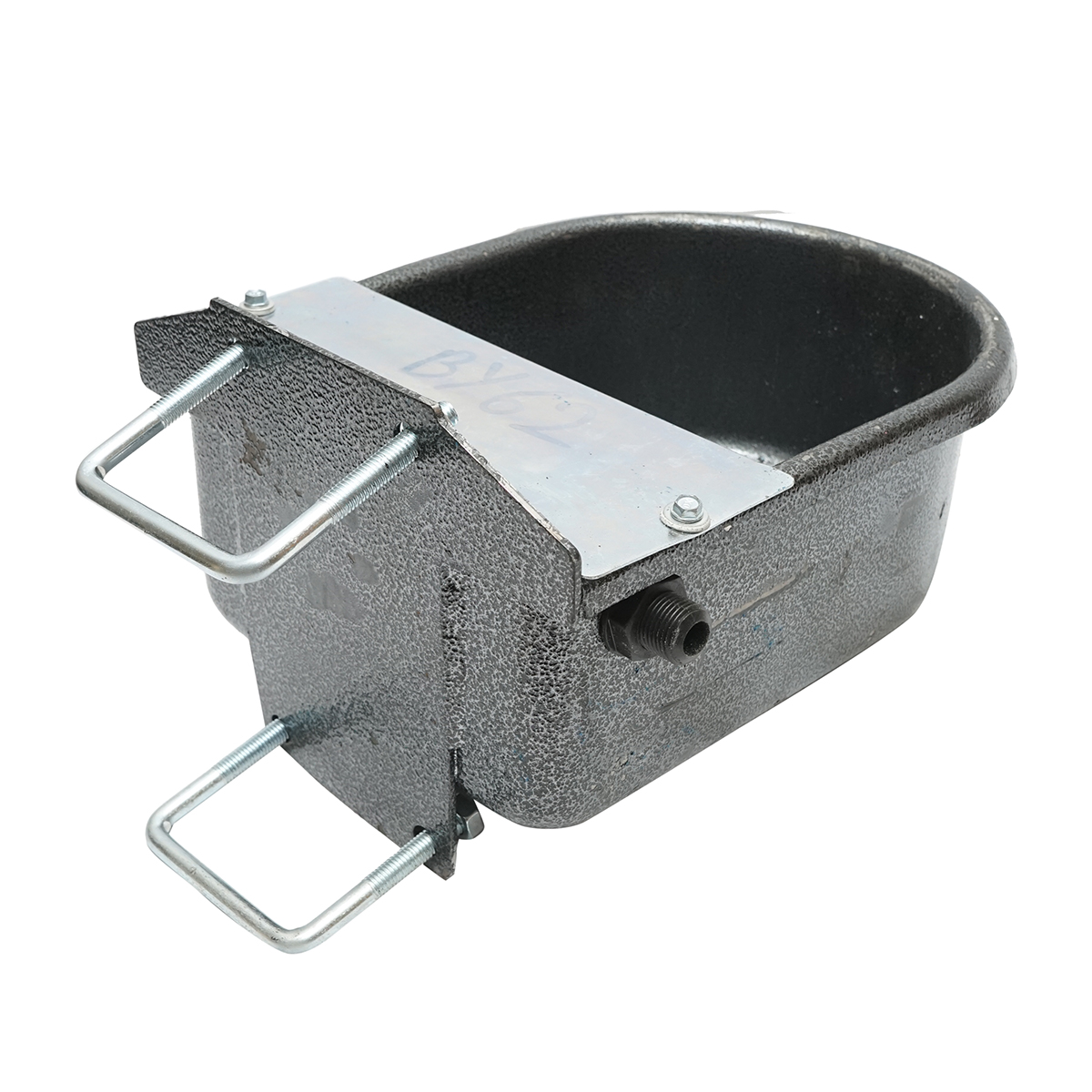 Adapatoare metalica cu plutitor 5L Breckner Germany – imagine 2