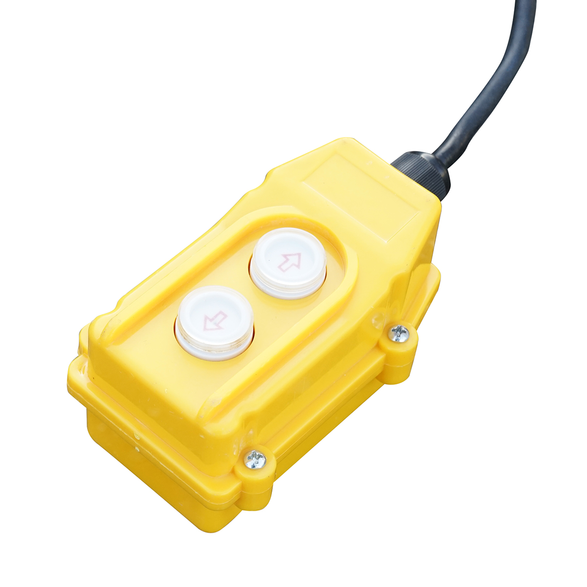Lift electric materiale constructii 300kg, inaltime maxima 5m cu telecomanda – imagine 10
