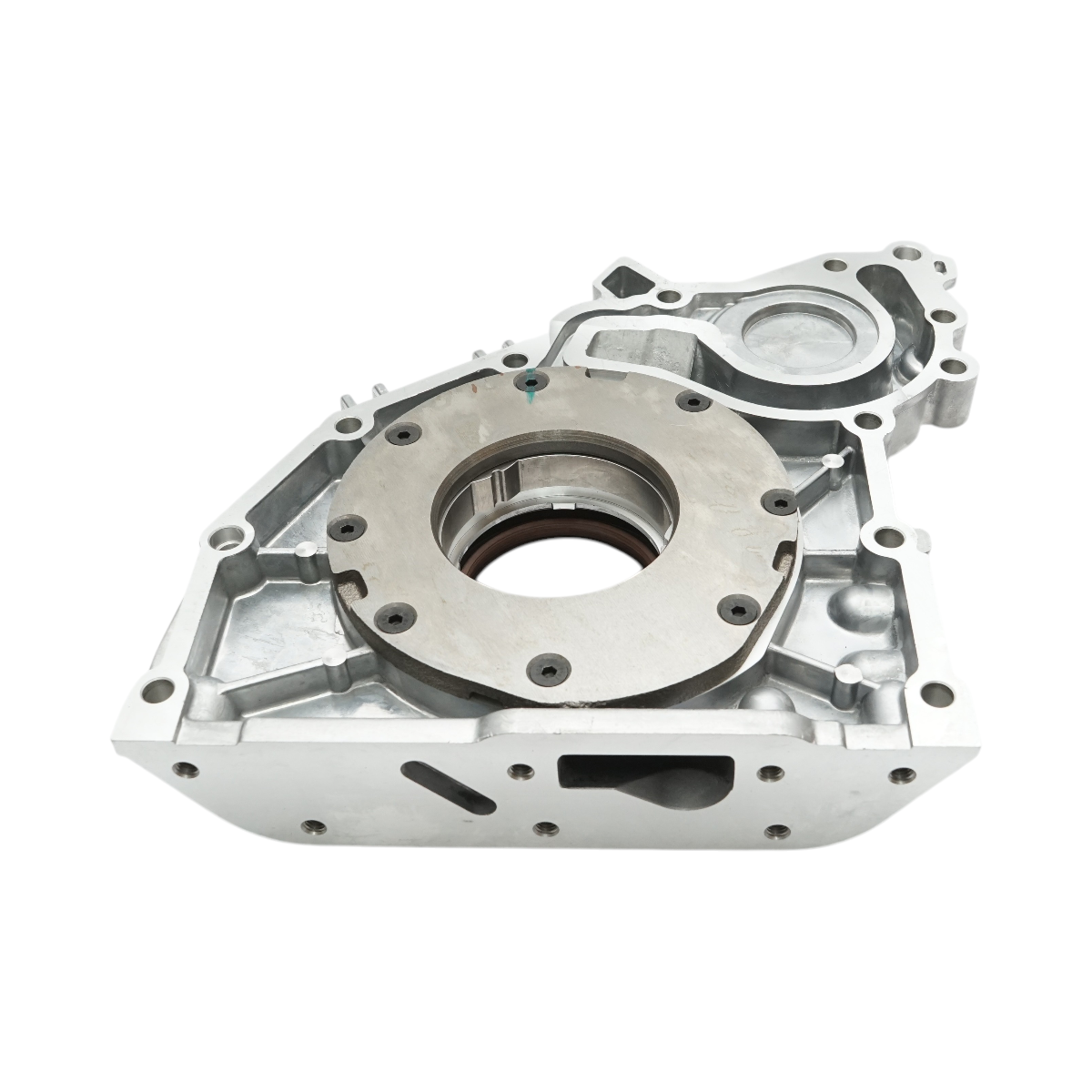 Pompa ulei motor Deutz, Fendt, Hurlimann cod OEM 04258382, F718202210100, F836200210070, F836200210520 – imagine 6