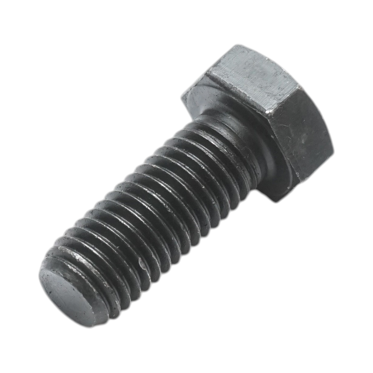 Surub pivot punte fata John Deere, Hitachi L=45mm, filet M14x2mm cod OEM 81867688, 19M6332, ER126922