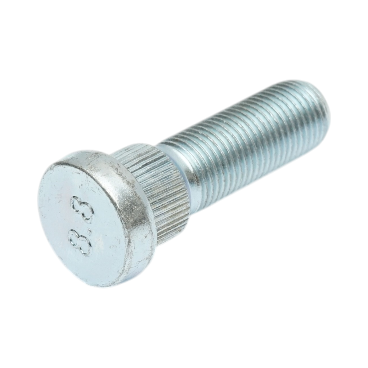 Prezon roata fata Ford, Case IH, Massey Ferguson L=50.4mm, filet 1/2-20 UNF cod OEM 528803R1, 453769R1 – imagine 4