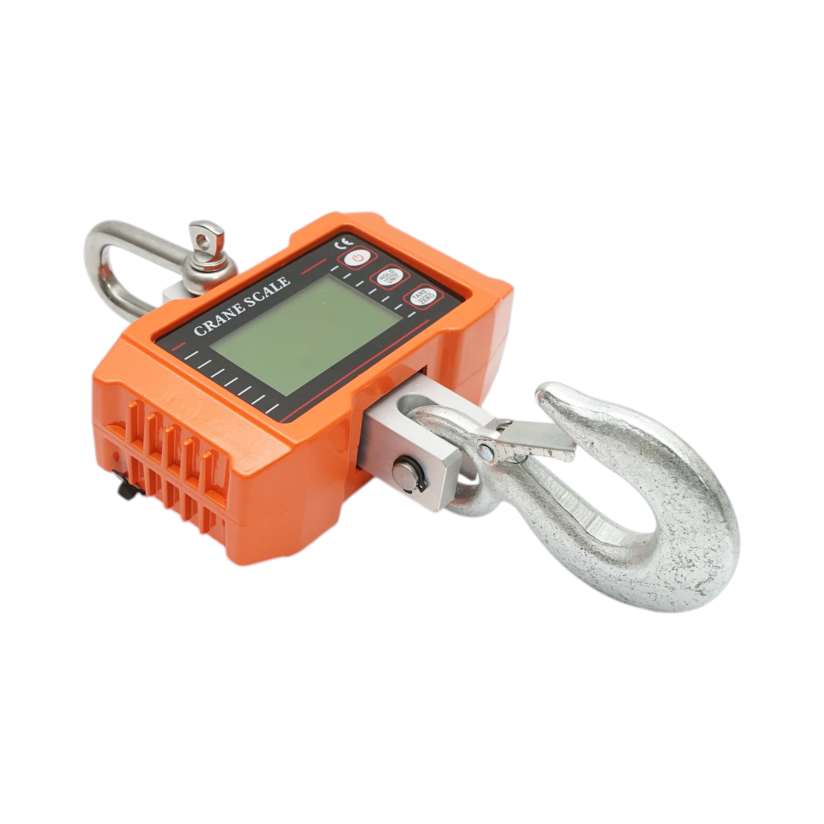 Cantar electronic suspendat cu carlig 1000 kg, telecomanda, afisaj digital LED – imagine 5