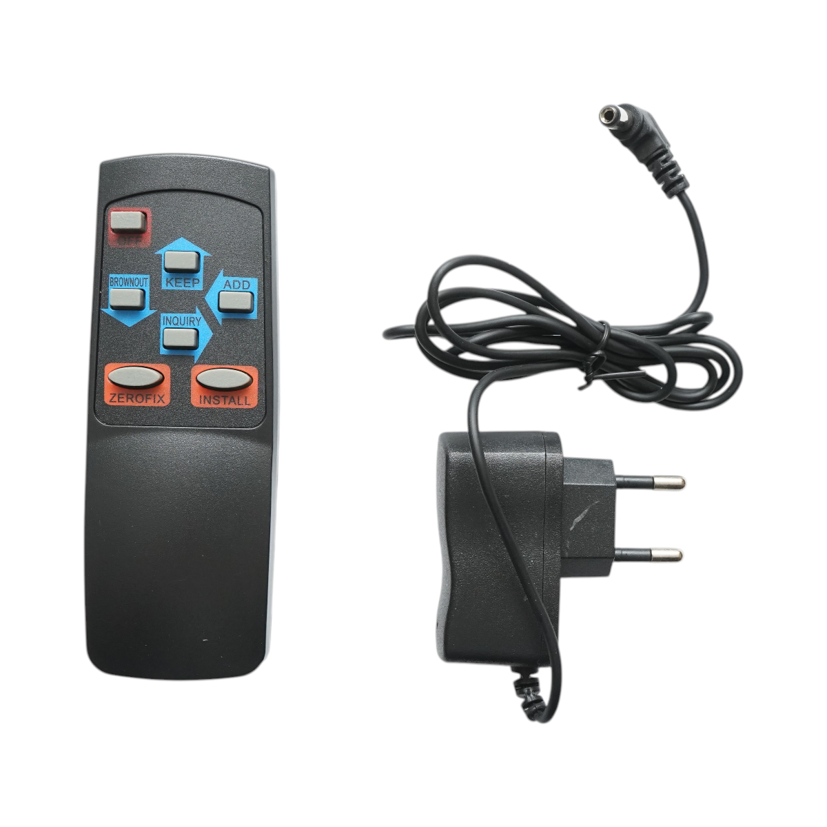 Cantar electronic suspendat cu carlig 1000 kg, telecomanda, afisaj digital LED – imagine 7