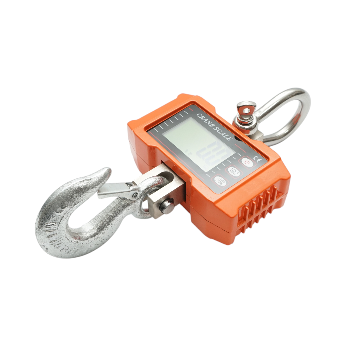 Cantar electronic suspendat cu carlig 1500kg, telecomanda, afisaj digital LED – imagine 4